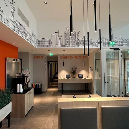 Fox Hotel The Hague Scheveningen Экстерьер фото