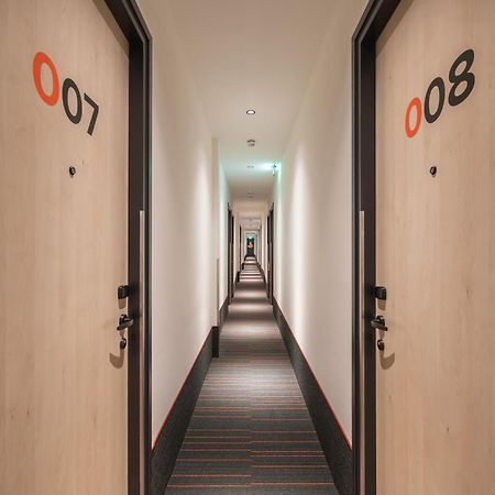 Fox Hotel The Hague Scheveningen Экстерьер фото