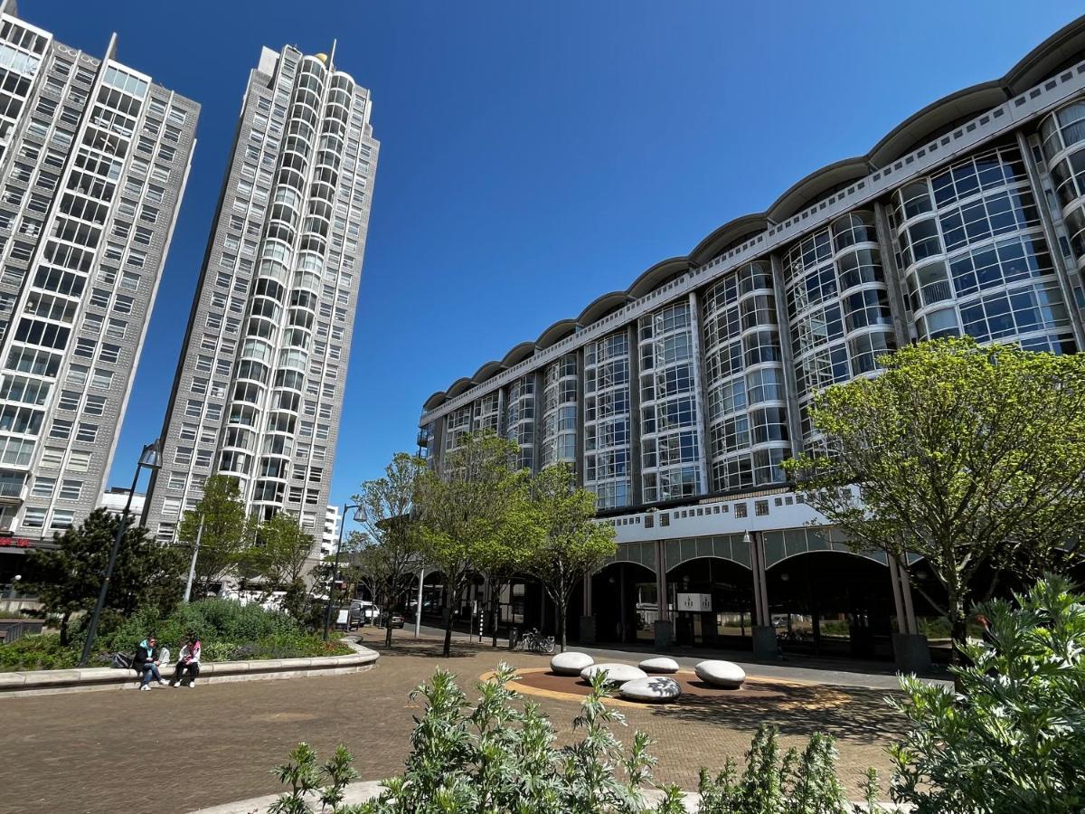 Fox Hotel The Hague Scheveningen Экстерьер фото