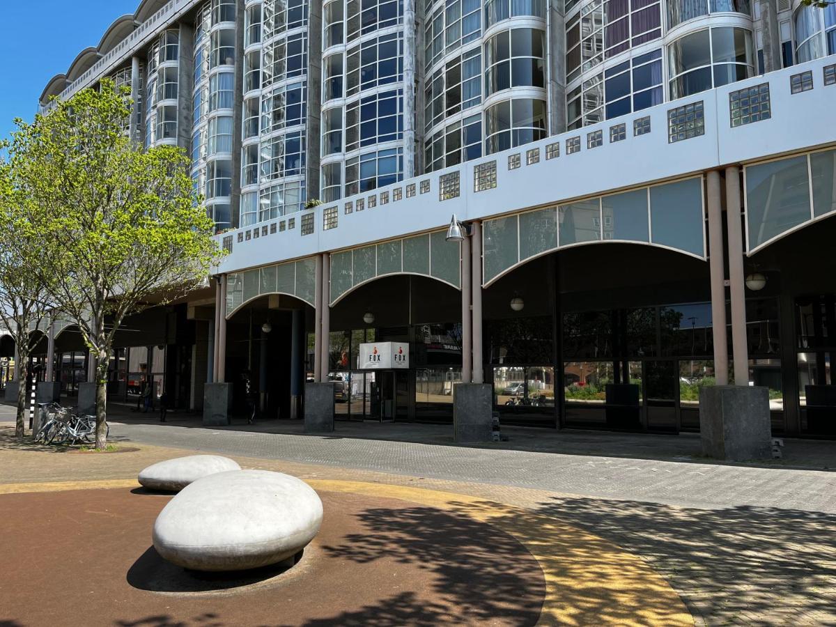 Fox Hotel The Hague Scheveningen Экстерьер фото