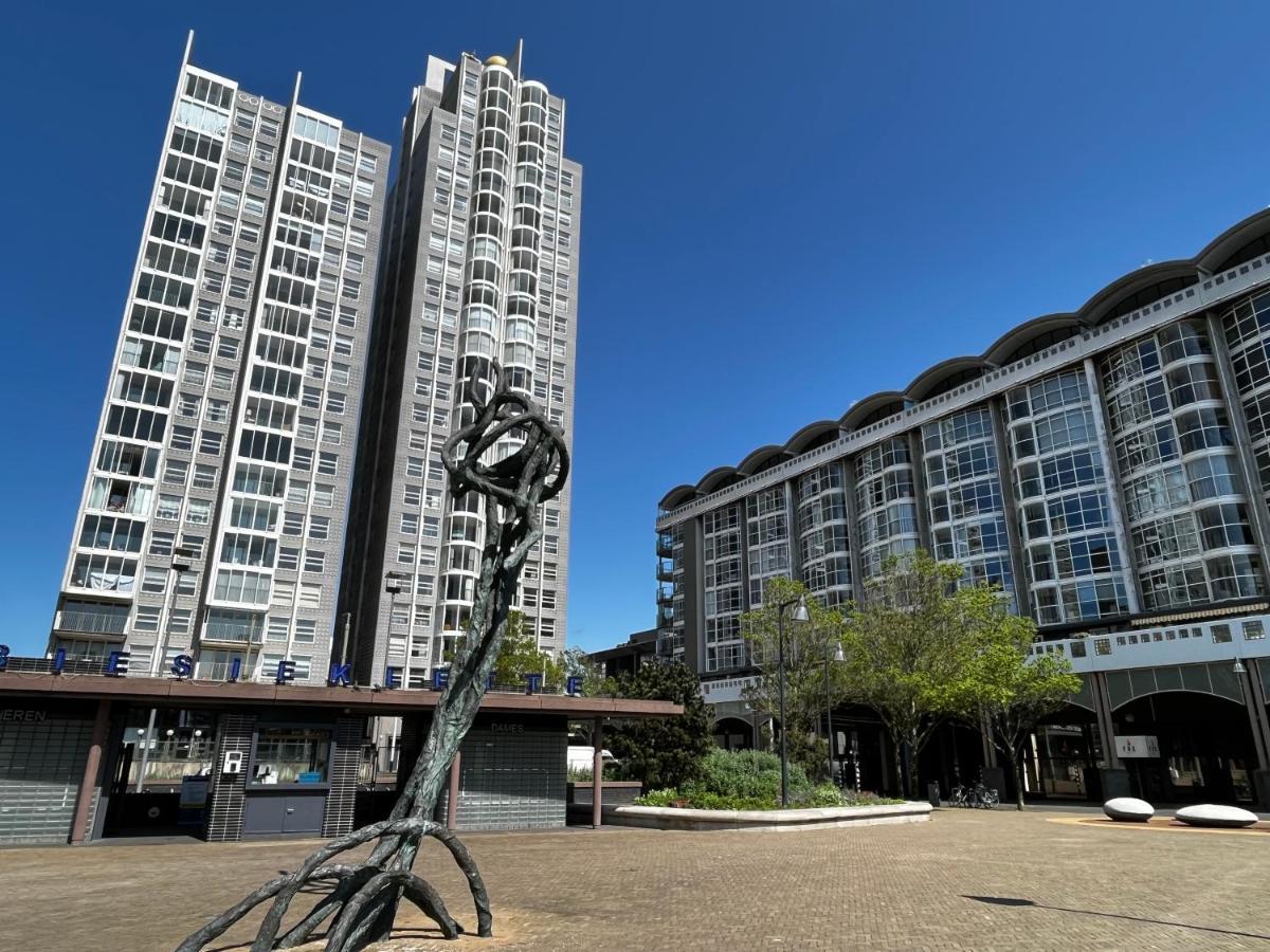 Fox Hotel The Hague Scheveningen Экстерьер фото