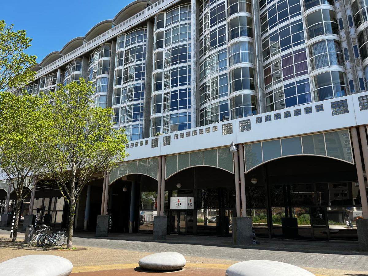 Fox Hotel The Hague Scheveningen Экстерьер фото
