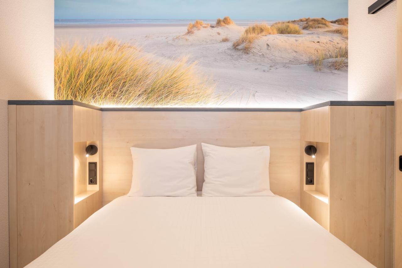 Fox Hotel The Hague Scheveningen Экстерьер фото