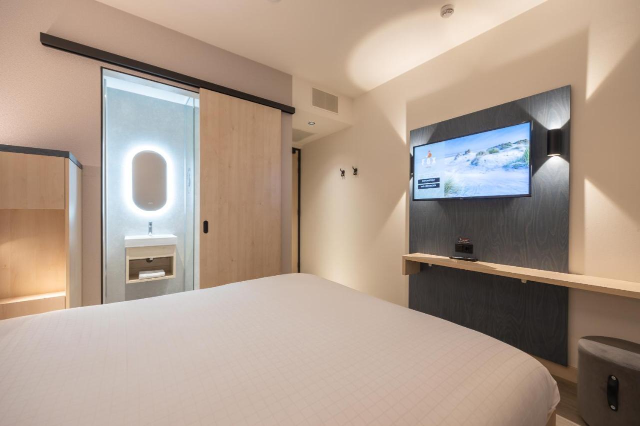 Fox Hotel The Hague Scheveningen Экстерьер фото