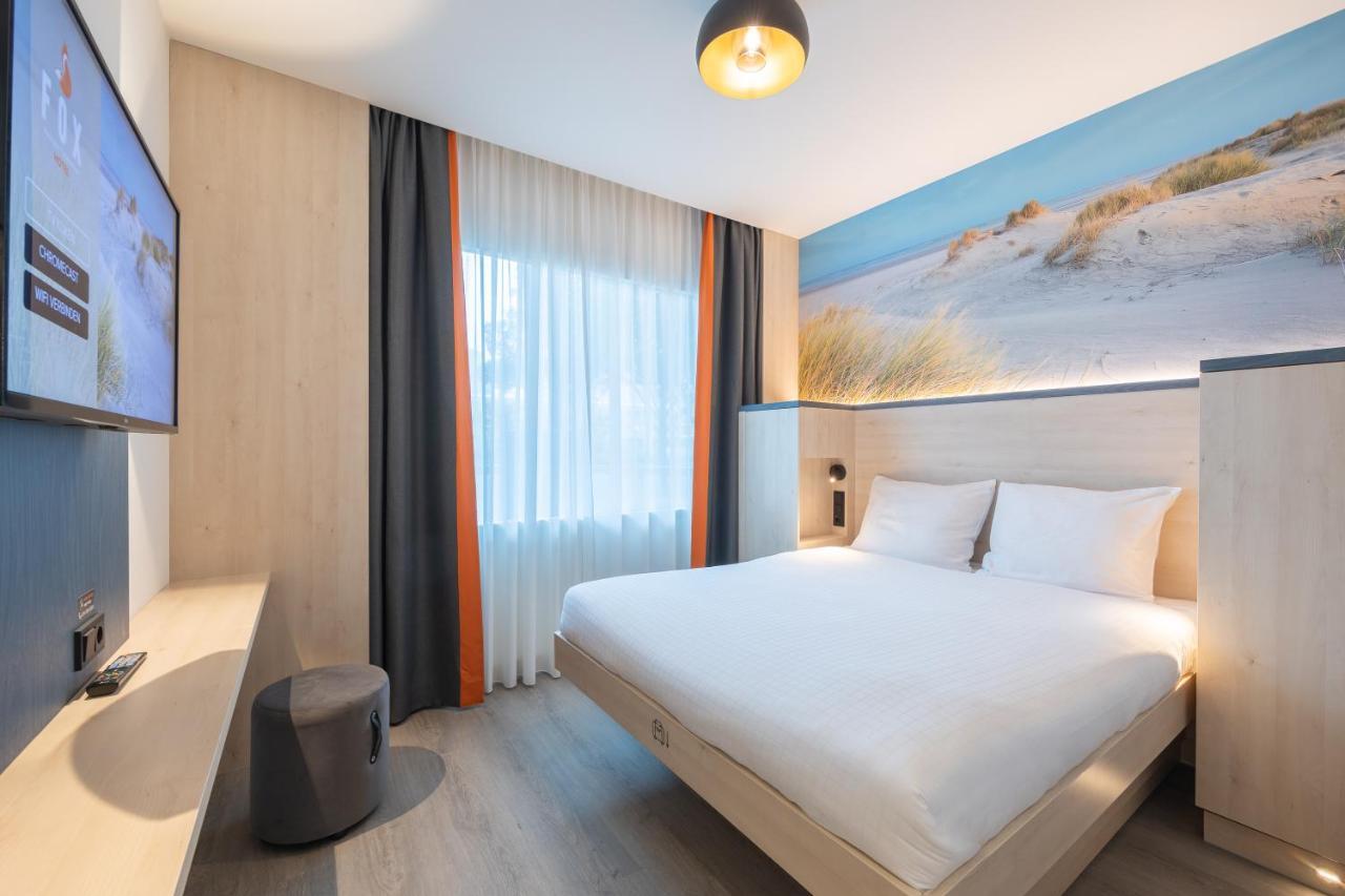 Fox Hotel The Hague Scheveningen Экстерьер фото