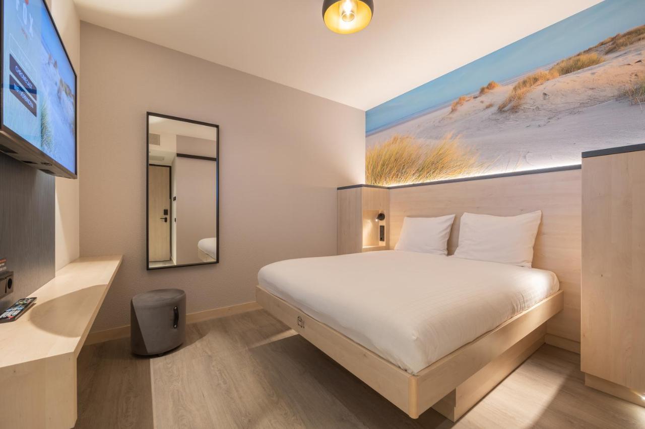 Fox Hotel The Hague Scheveningen Экстерьер фото