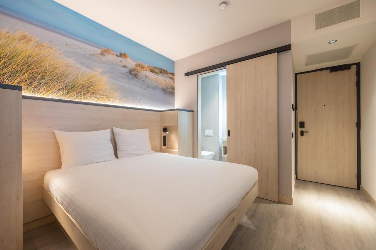 Fox Hotel The Hague Scheveningen Экстерьер фото