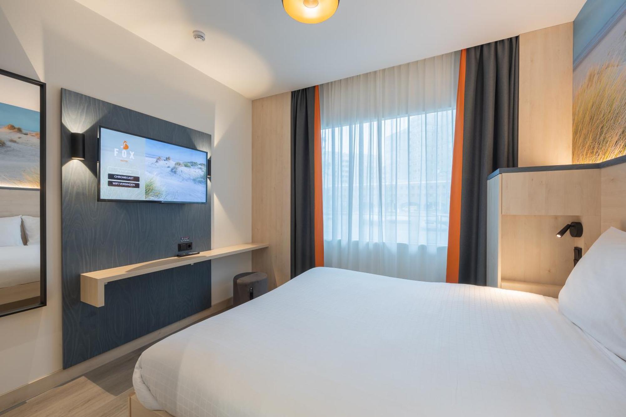Fox Hotel The Hague Scheveningen Экстерьер фото
