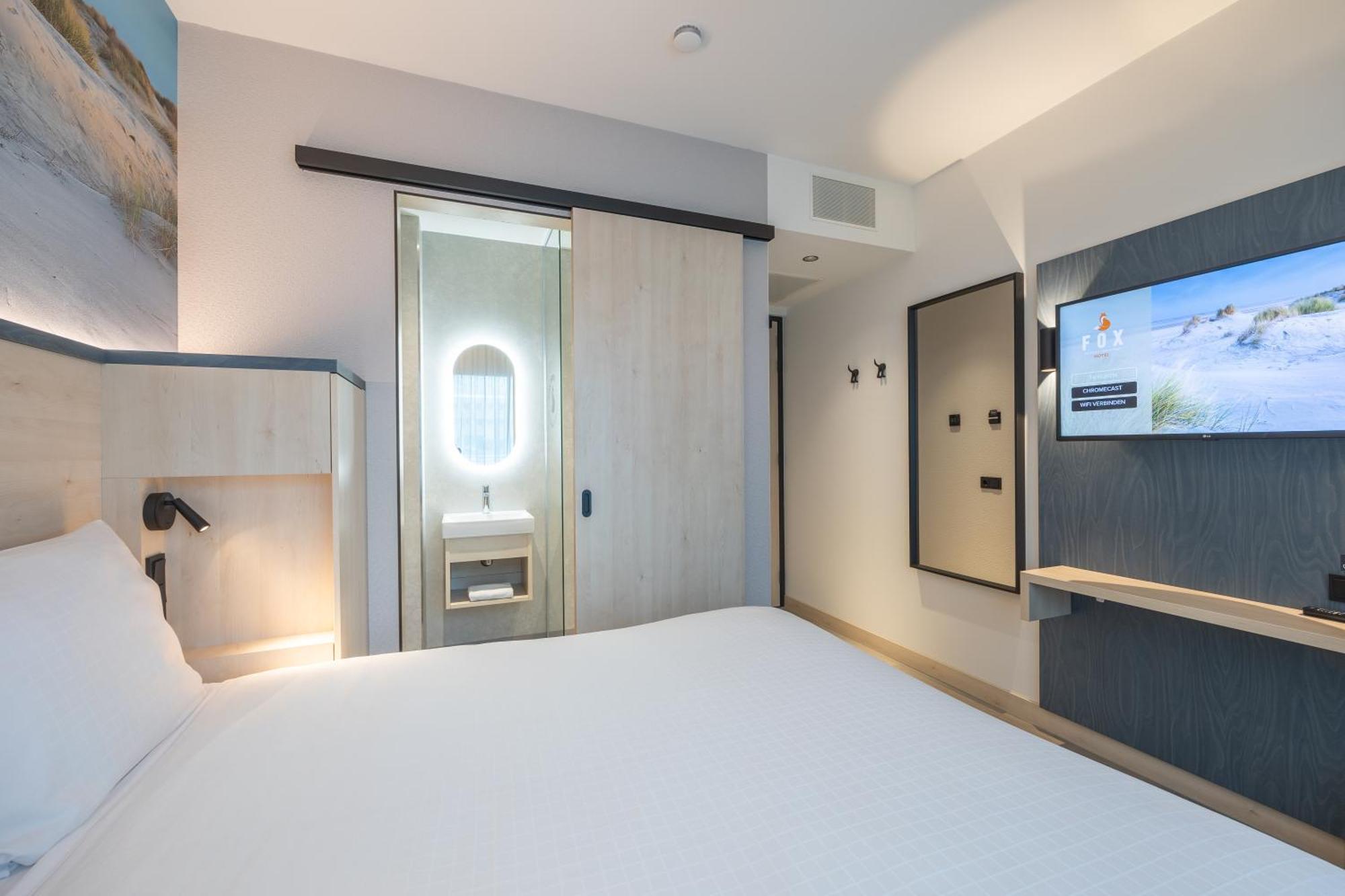 Fox Hotel The Hague Scheveningen Экстерьер фото