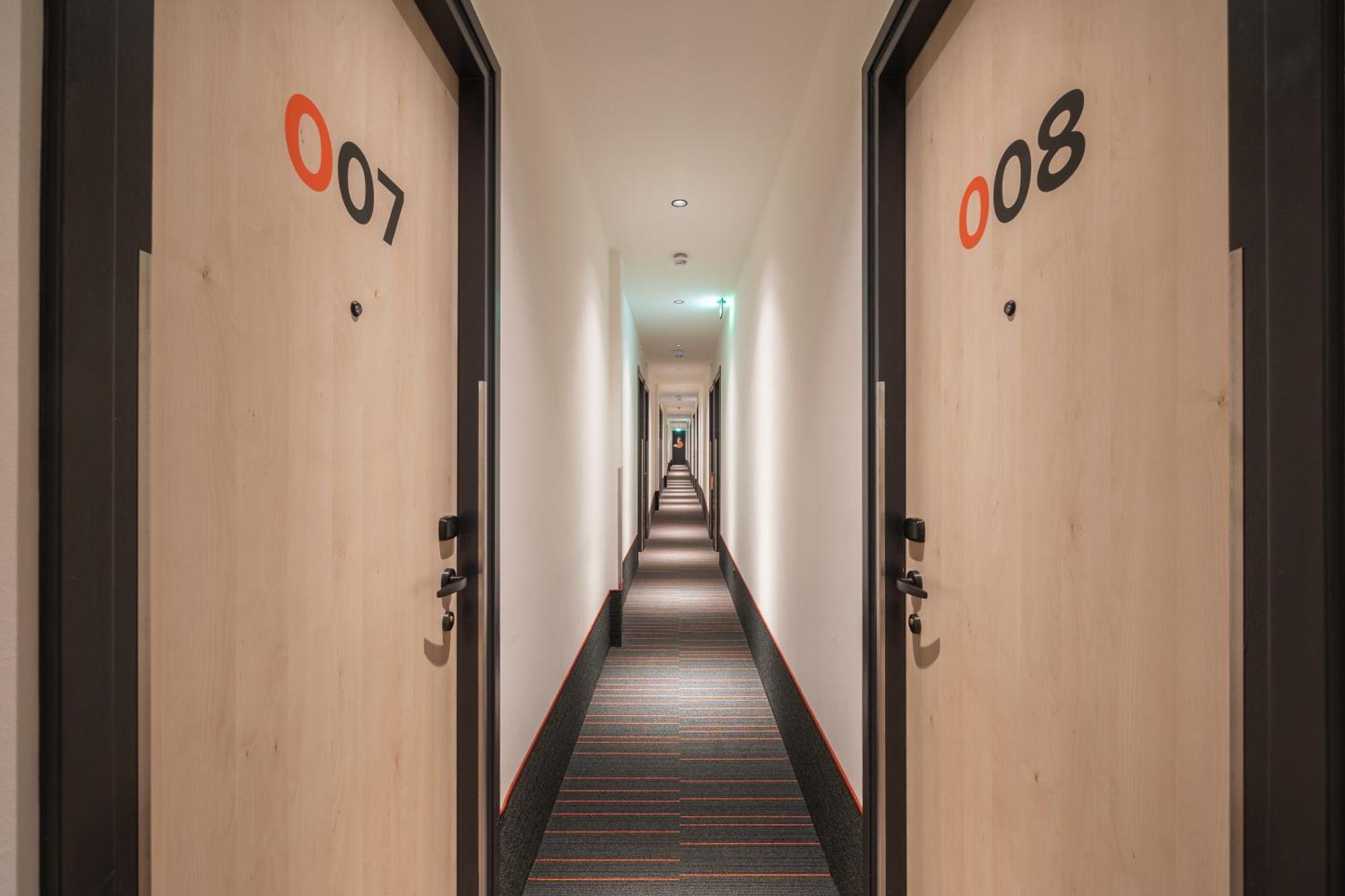 Fox Hotel The Hague Scheveningen Экстерьер фото